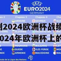意大利2024欧洲杯战绩(意大利在2024年欧洲杯上的表现)